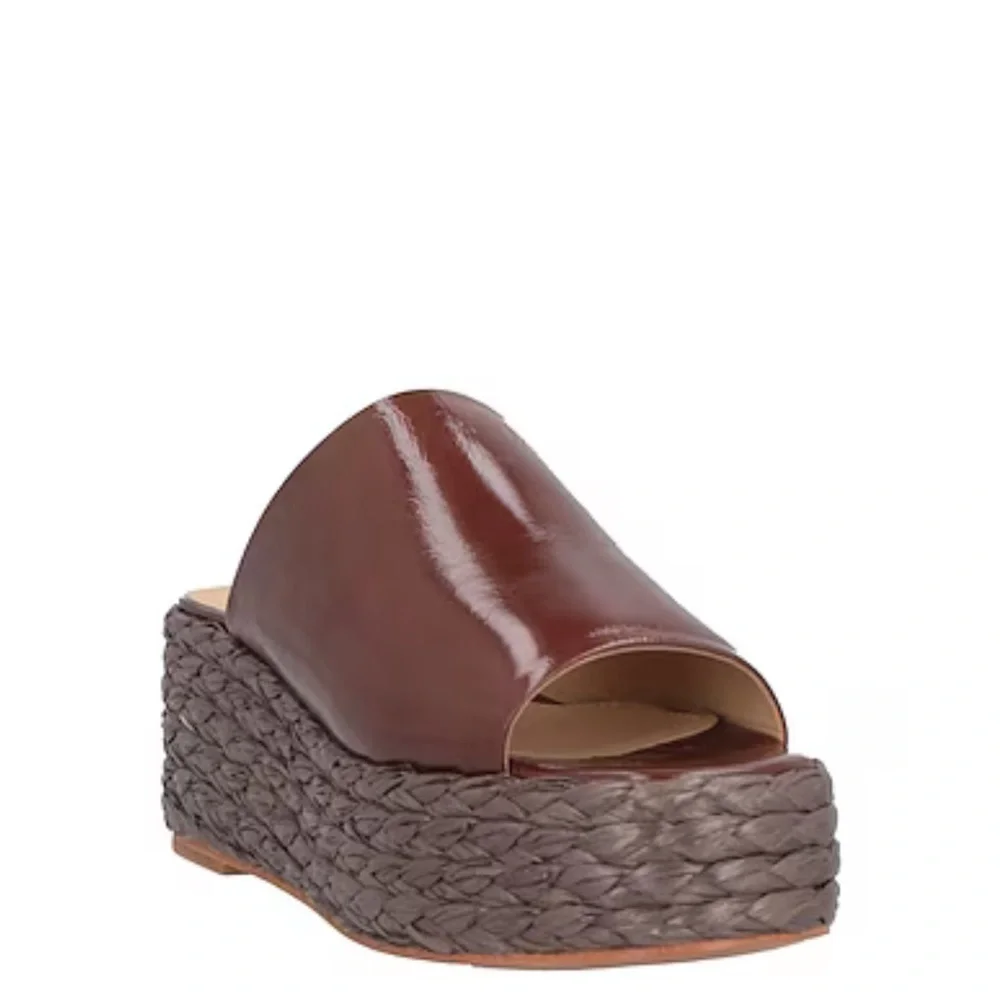 Free People x Paloma Barcelo Sandals Size EU 38 or US 7 NWT